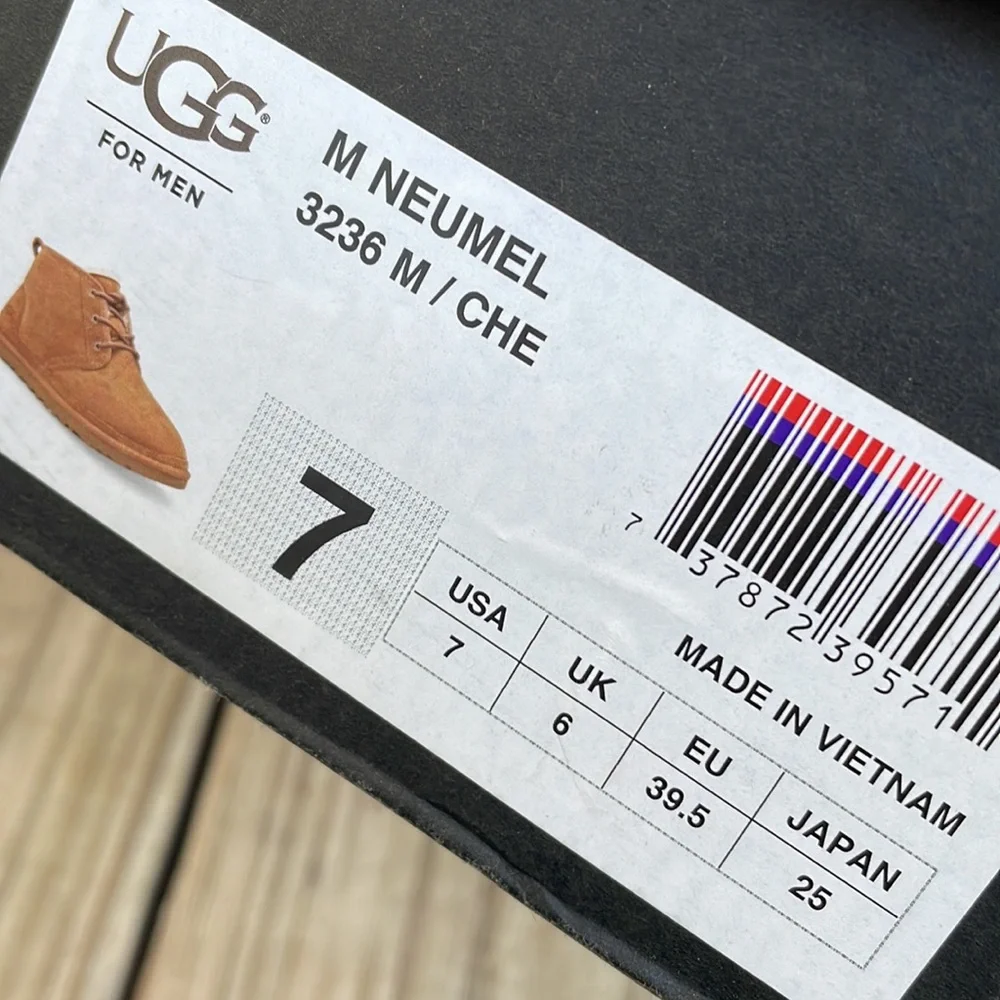 UGG neumel men’s
